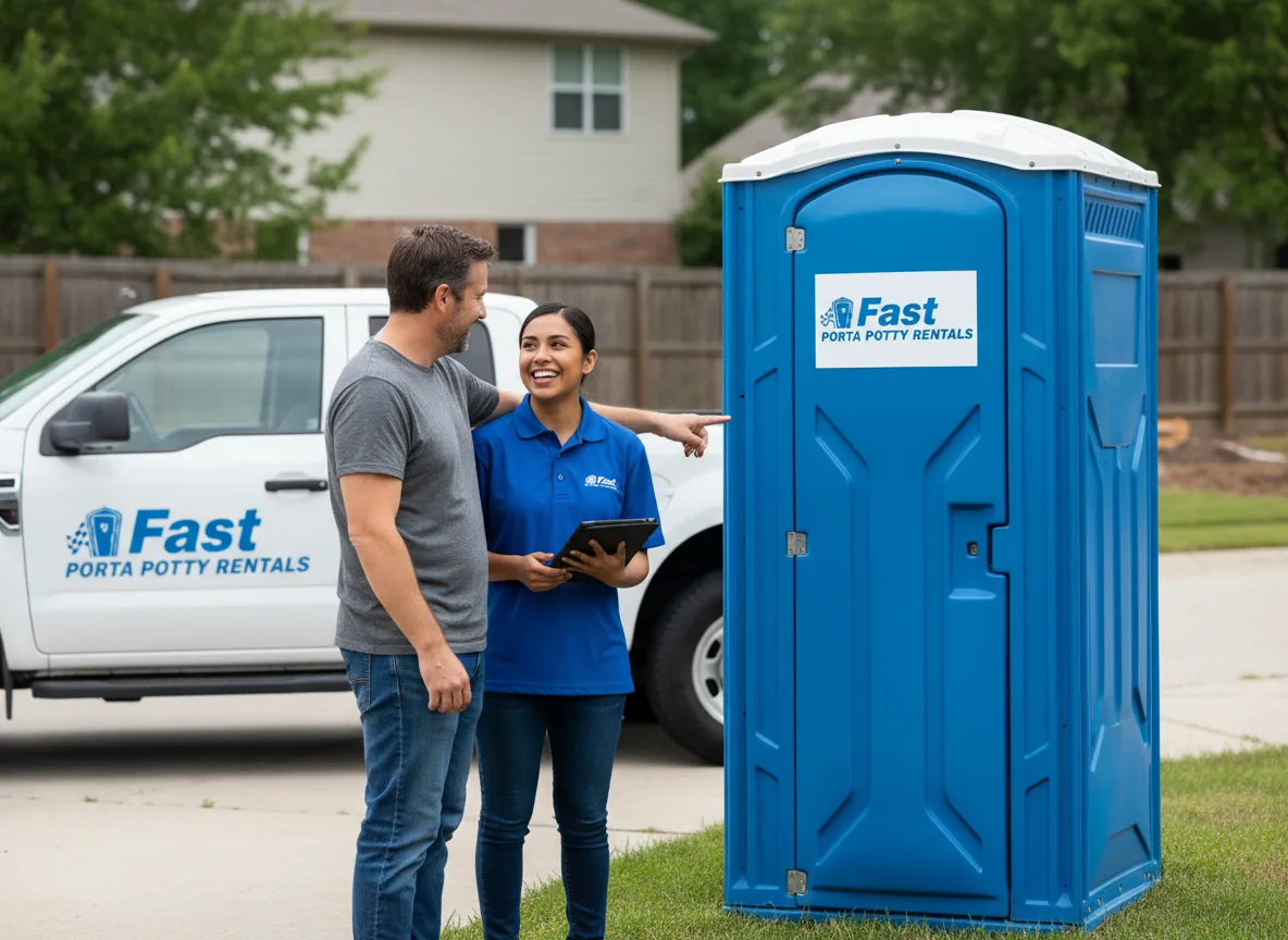Standard Porta Potty Rentals Conshohocken, PA FAQs